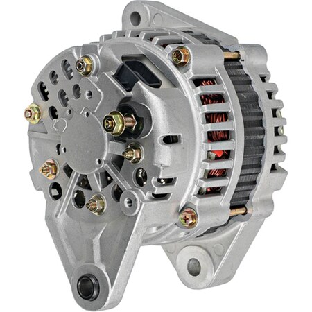 Aftermarket JAndN Electrical Products Alternator 400-44010-JN